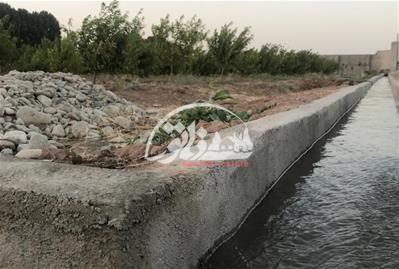 1000 متر باغچه در منطصه حصارساتی شهریار