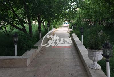 800 متر باغ ویلا در کردامیر شهریار